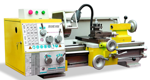 HS320B/750MM MT5 EPINE 750W MACHINE DE METAL METAL
