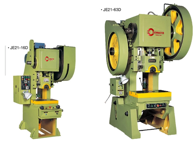 Je21 Series Press Machine 160 -1250