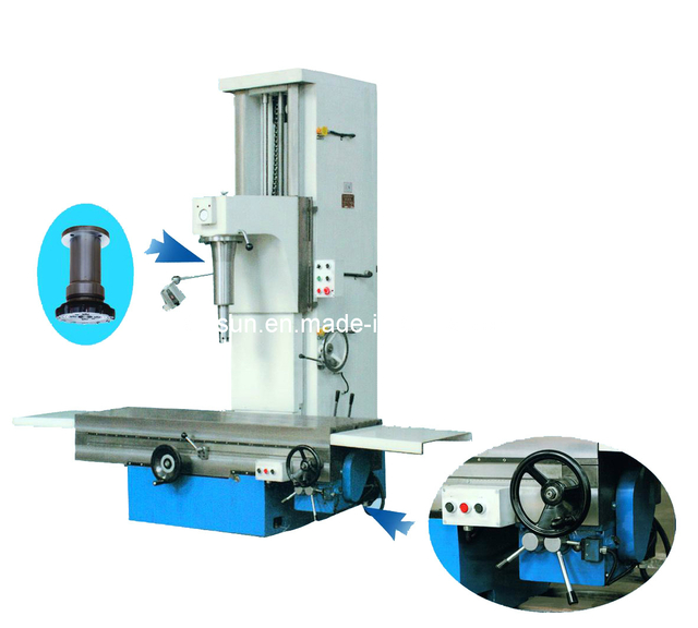 Máquina de perfuração de cilindro T8018C